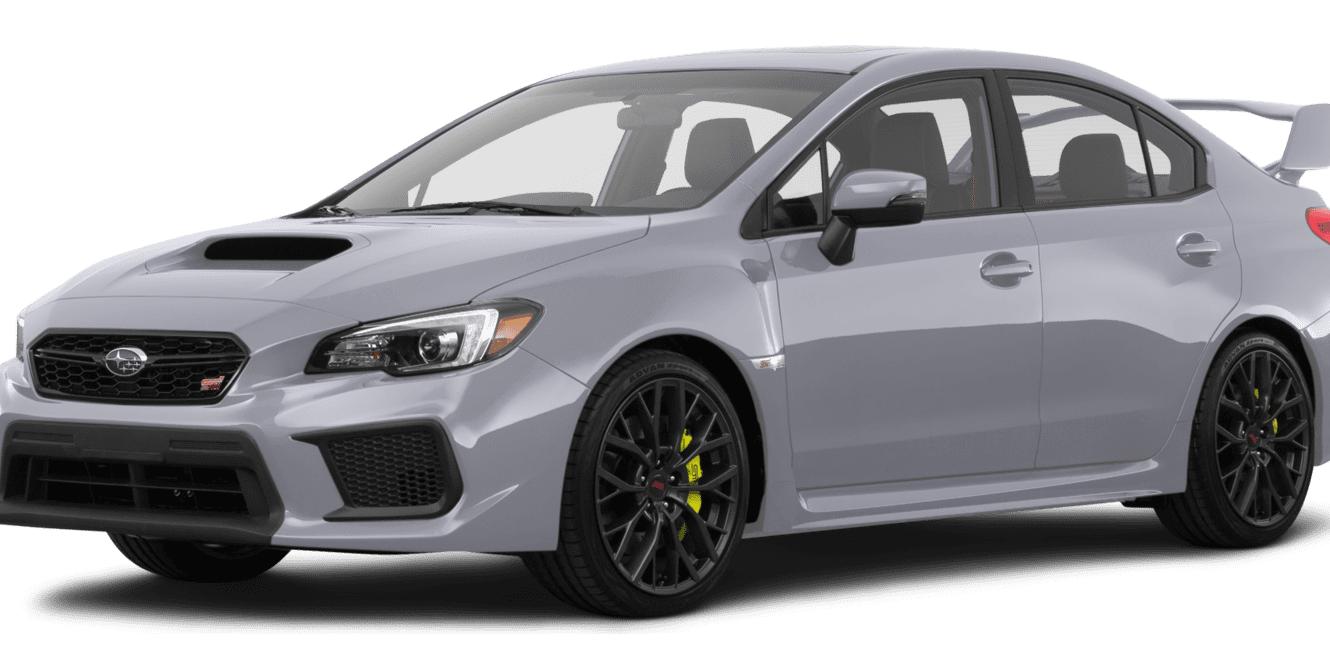 SUBARU WRX 2018 JF1VA2W68J9827645 image