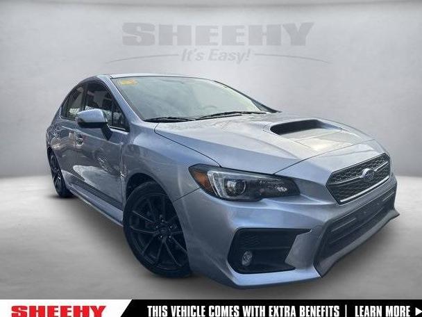 SUBARU WRX 2018 JF1VA1H69J9837902 image