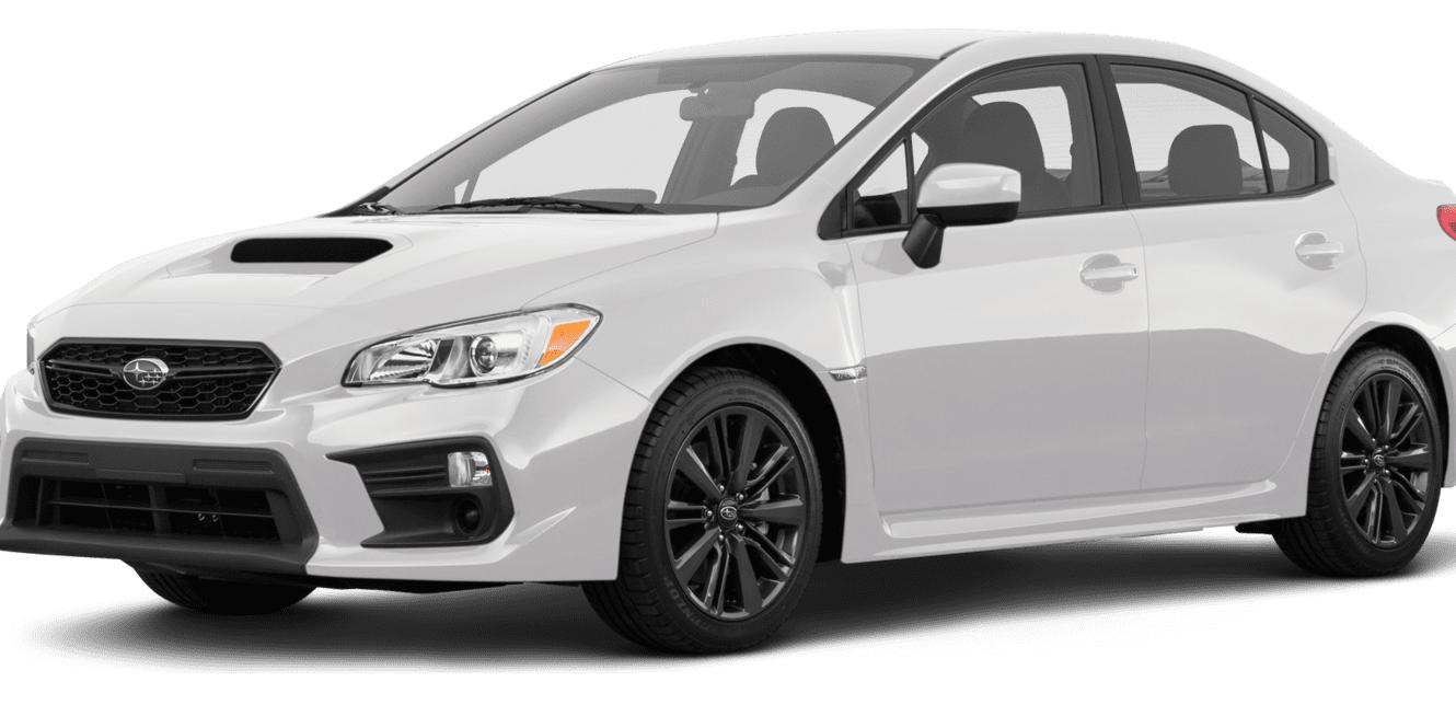 SUBARU WRX 2018 JF1VA1A67J9824916 image