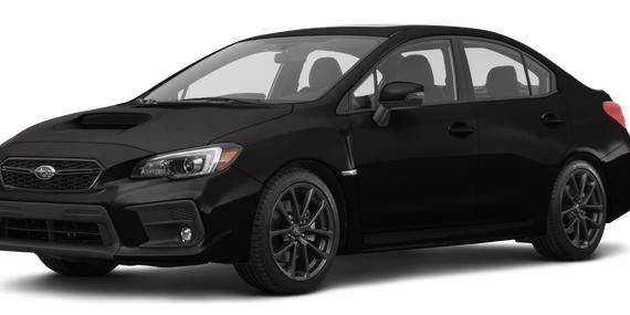 SUBARU WRX 2018 JF1VA1L64J8825783 image