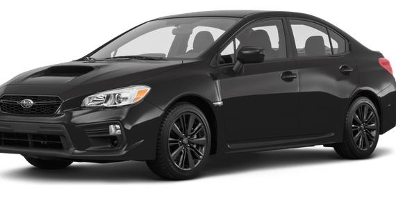 SUBARU WRX 2018 JF1VA1A61J9810929 image