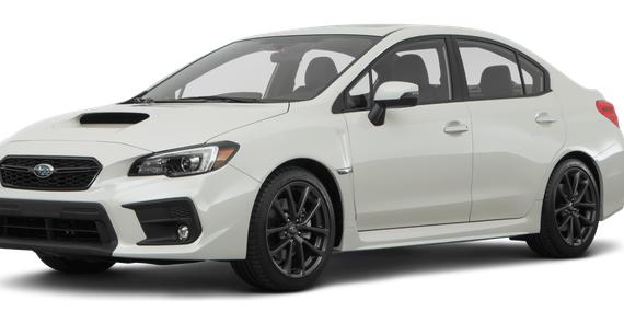 SUBARU WRX 2018 JF1VA1F69J9801775 image
