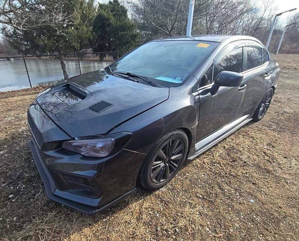 SUBARU WRX 2018 JF1VA1A6XJ9823680 image