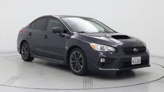 SUBARU WRX 2018 JF1VA1A63J9837047 image