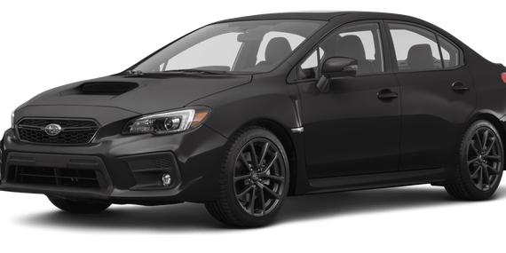 SUBARU WRX 2018 JF1VA1F62J9804713 image