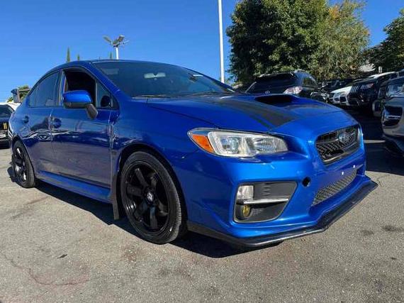 SUBARU WRX 2018 JF1VA1A64J9802761 image SUBARU WRX 2018 JF1VA1A64J9802761 image