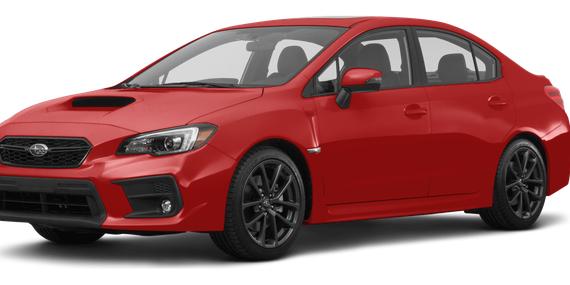 SUBARU WRX 2018 JF1VA1F67J9805484 image