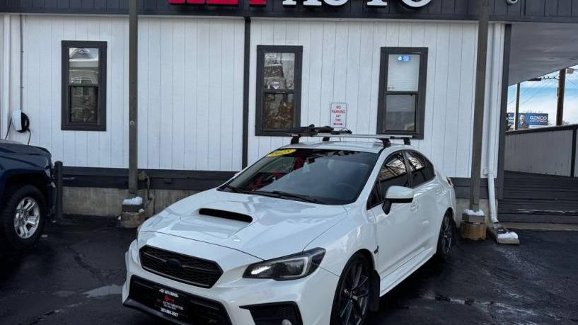 SUBARU WRX 2018 JF1VA1B63J9820926 image