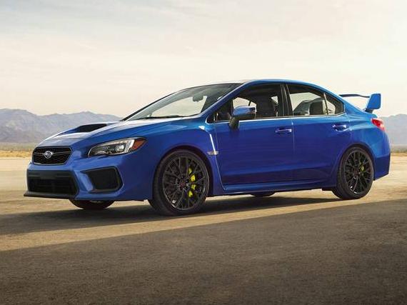 SUBARU WRX 2018 JF1VA2N68J9817411 image