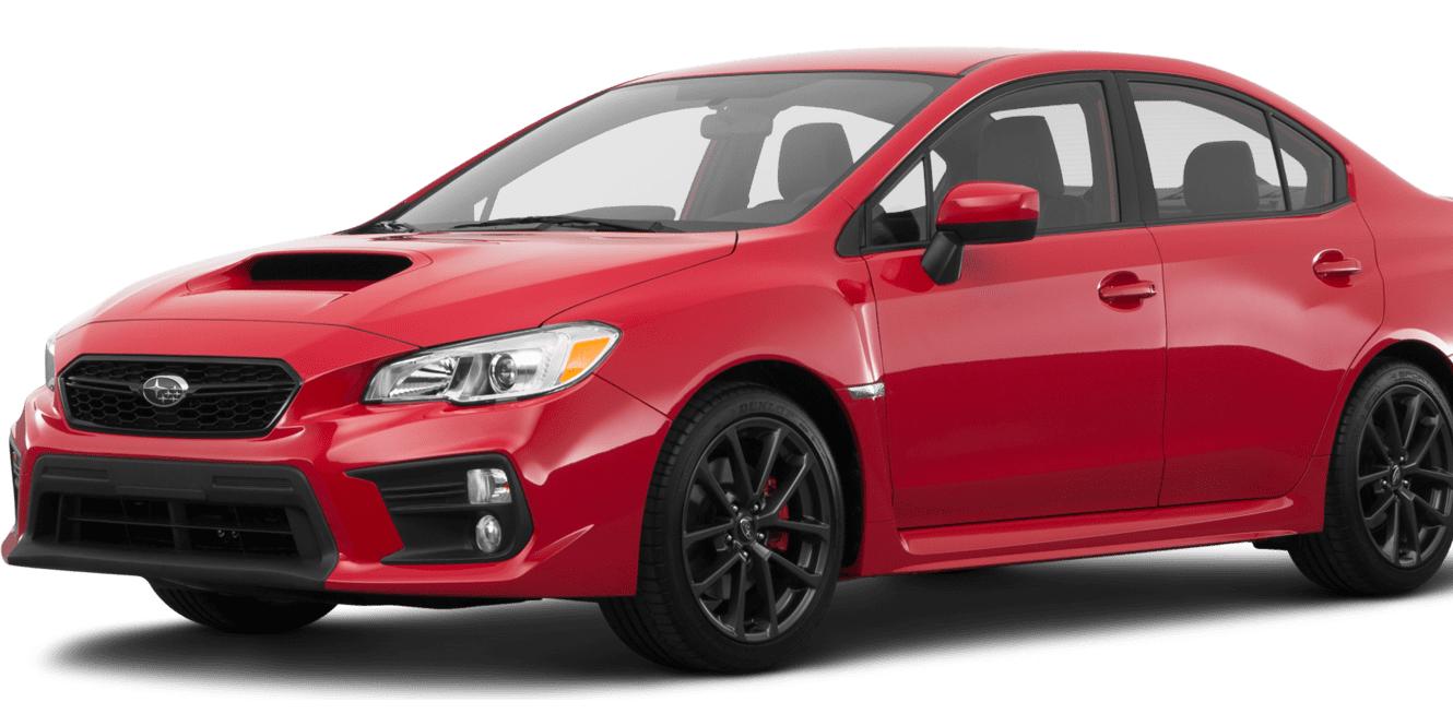 SUBARU WRX 2018 JF1VA1B62J9821548 image