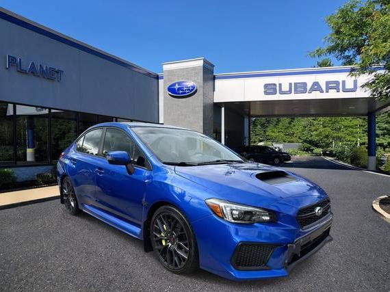 SUBARU WRX 2018 JF1VA2T68J9837502 image SUBARU WRX 2018 JF1VA2T68J9837502 image