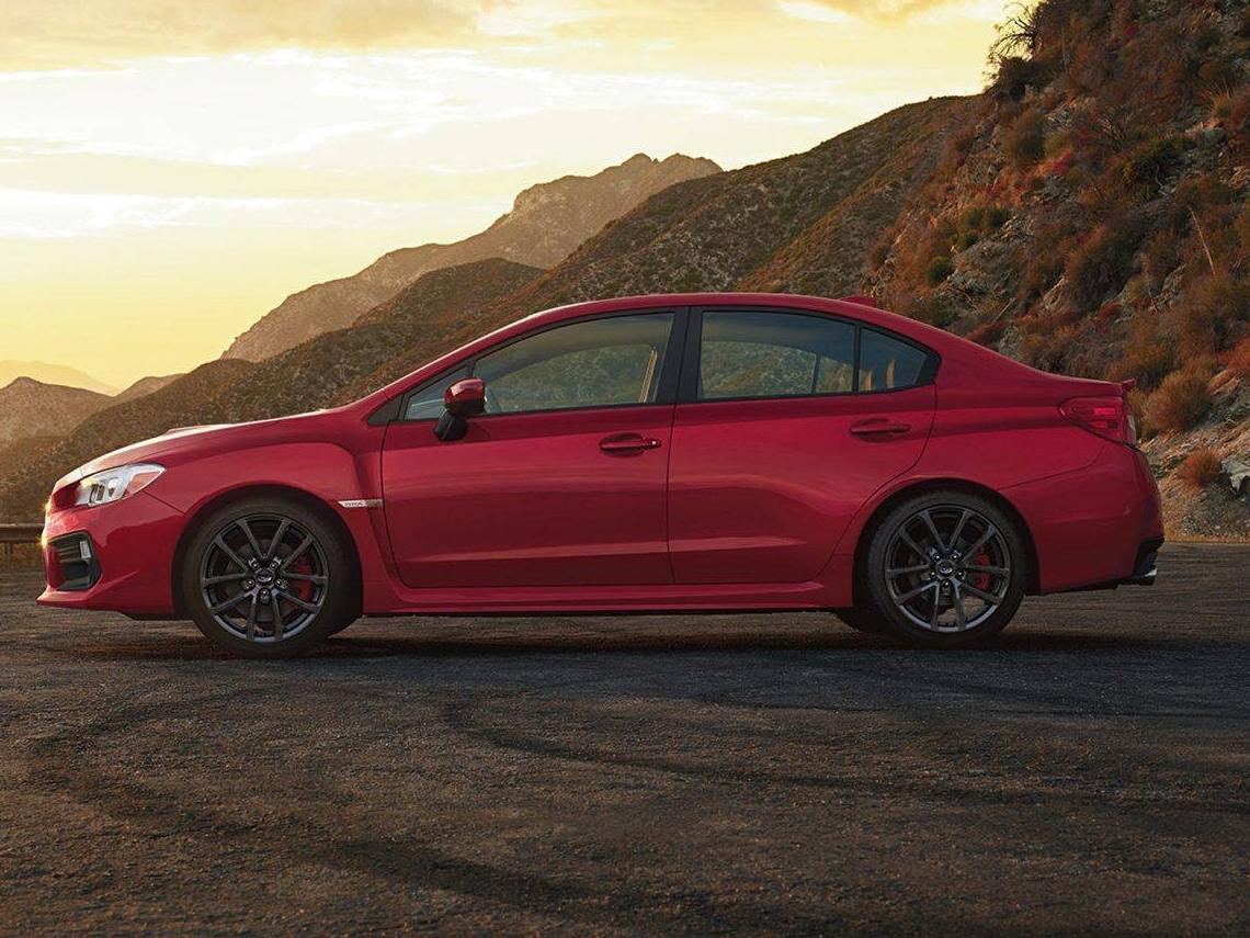 SUBARU WRX 2018 JF1VA1C63J9838308 image