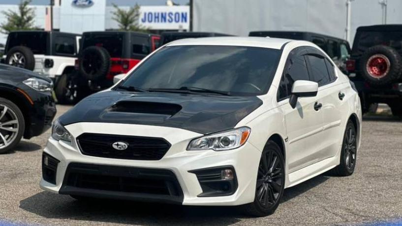 SUBARU WRX 2018 JF1VA1A67J9835253 image