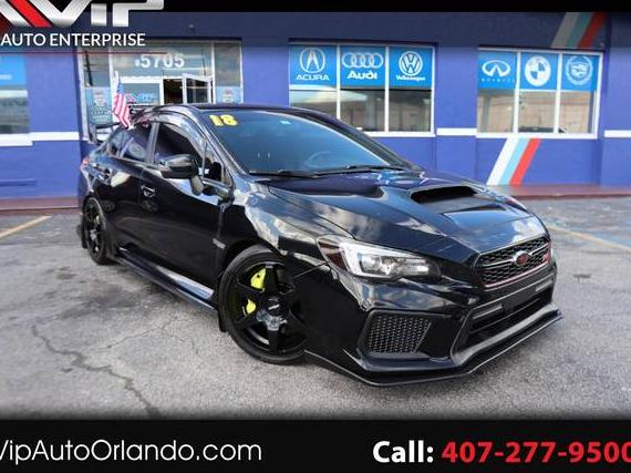 SUBARU WRX 2018 JF1VA2M63J9827975 image SUBARU WRX 2018 JF1VA2M63J9827975 image