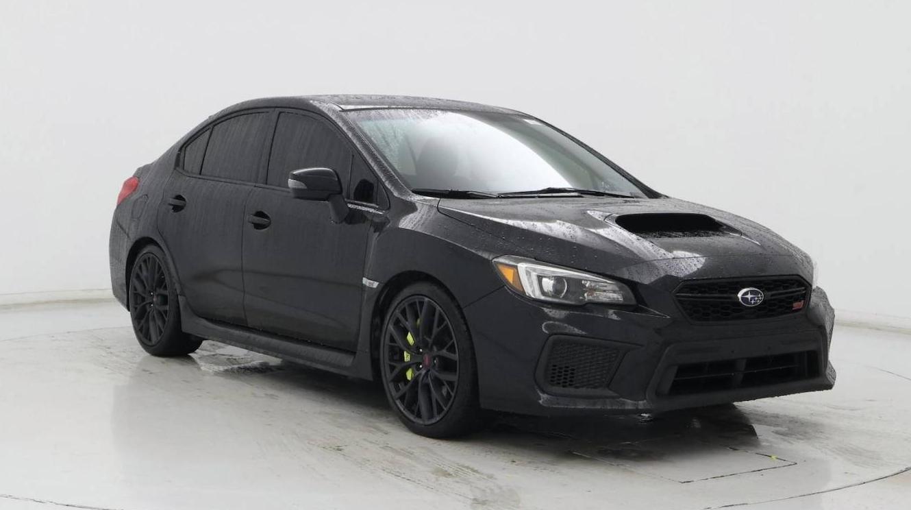 SUBARU WRX 2018 JF1VA2T64J9834547 image