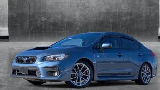 SUBARU WRX 2018 JF1VA1K62J9824983 image