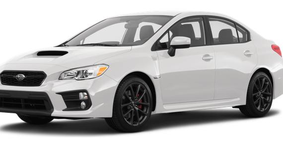 SUBARU WRX 2018 JF1VA1C61J9802987 image