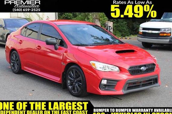 SUBARU WRX 2018 JF1VA1A69J9806644 image SUBARU WRX 2018 JF1VA1A69J9806644 image