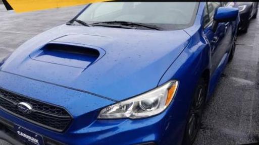 SUBARU WRX 2018 JF1VA1A67J9822471 image