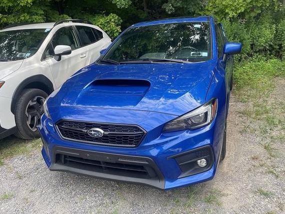 SUBARU WRX 2018 JF1VA1F61J9820305 image