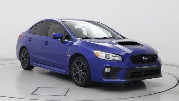 SUBARU WRX 2018 JF1VA1A67J9806710 image