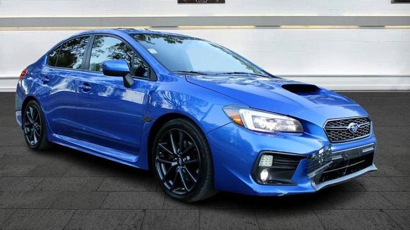 SUBARU WRX 2018 JF1VA1F63J8829691 image