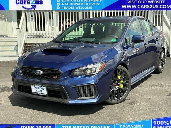 SUBARU WRX 2018 JF1VA2T66J9811769 image SUBARU WRX 2018 JF1VA2T66J9811769 image