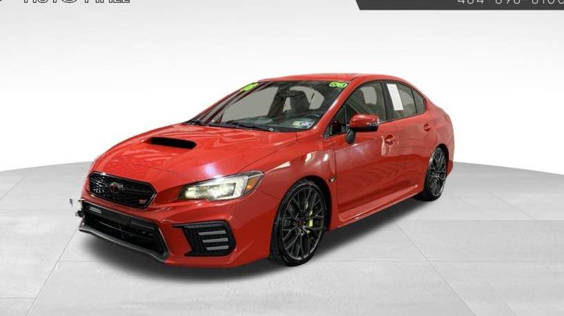 SUBARU WRX 2018 JF1VA2N67J9834491 image