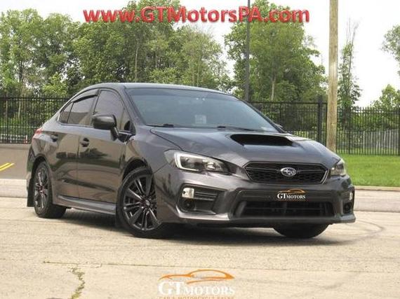 SUBARU WRX 2018 JF1VA1A68J9835438 image