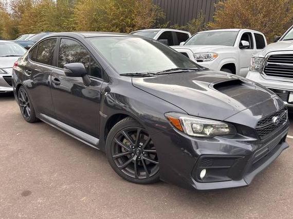 SUBARU WRX 2018 JF1VA1L62J8803927 image