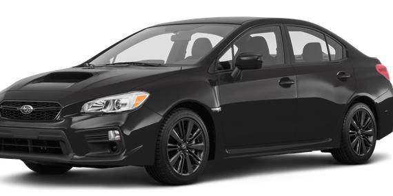 SUBARU WRX 2018 JF1VA1A63J9820779 image