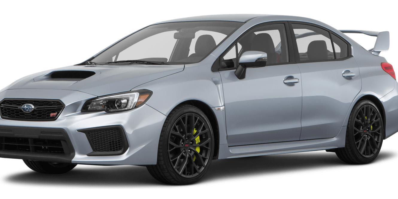 SUBARU WRX 2018 JF1VA2M69J9827317 image