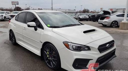 SUBARU WRX 2018 JF1VA2T68J9821493 image