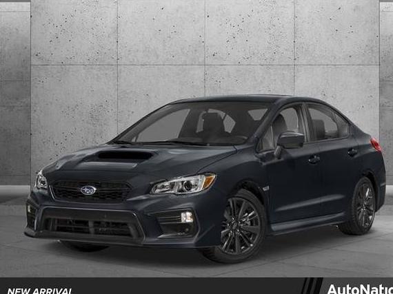 SUBARU WRX 2018 JF1VA1B61J9818379 image