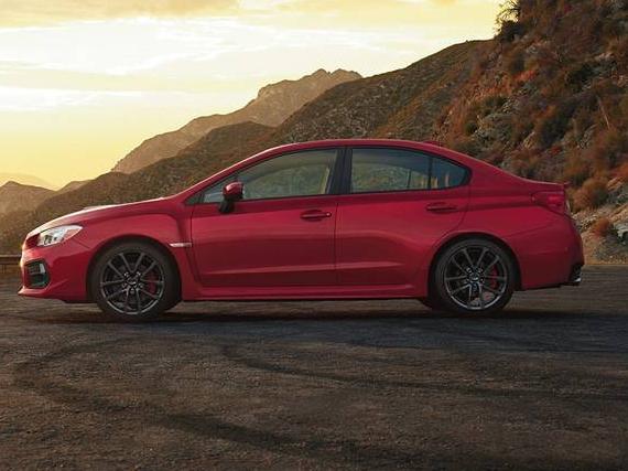 SUBARU WRX 2018 JF1VA1C64J9804569 image SUBARU WRX 2018 JF1VA1C64J9804569 image