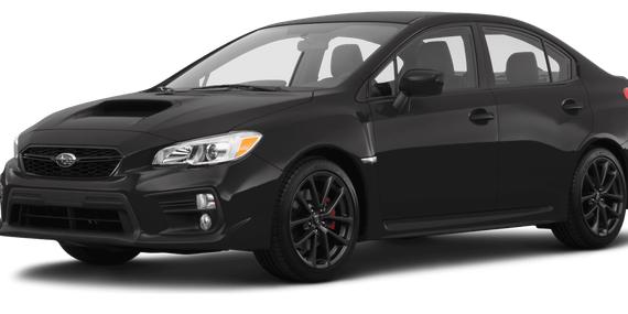 SUBARU WRX 2018 JF1VA1C65J8836615 image