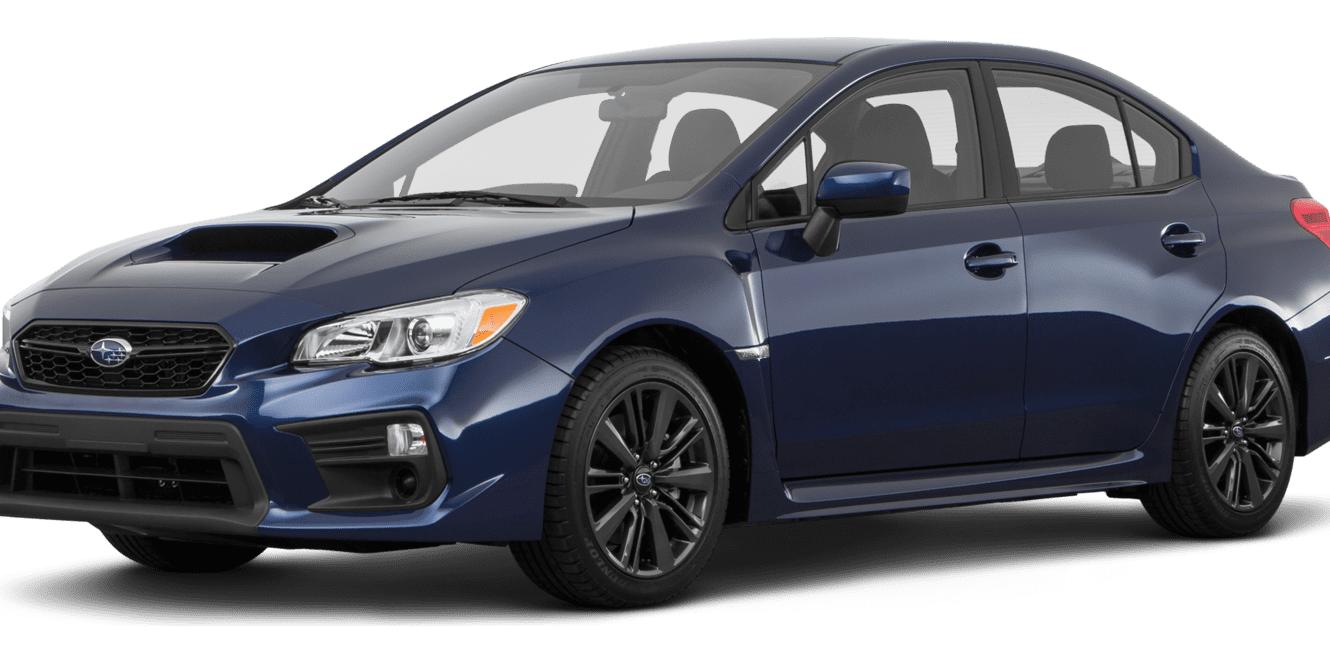 SUBARU WRX 2018 JF1VA1A68J9834189 image