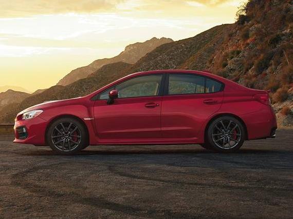 SUBARU WRX 2018 JF1VA1A67J9803225 image SUBARU WRX 2018 JF1VA1A67J9803225 image