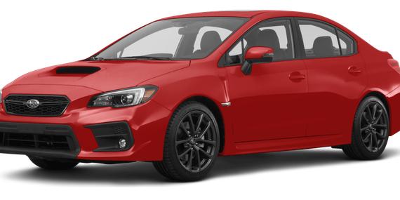 SUBARU WRX 2018 JF1VA1F69J9809018 image