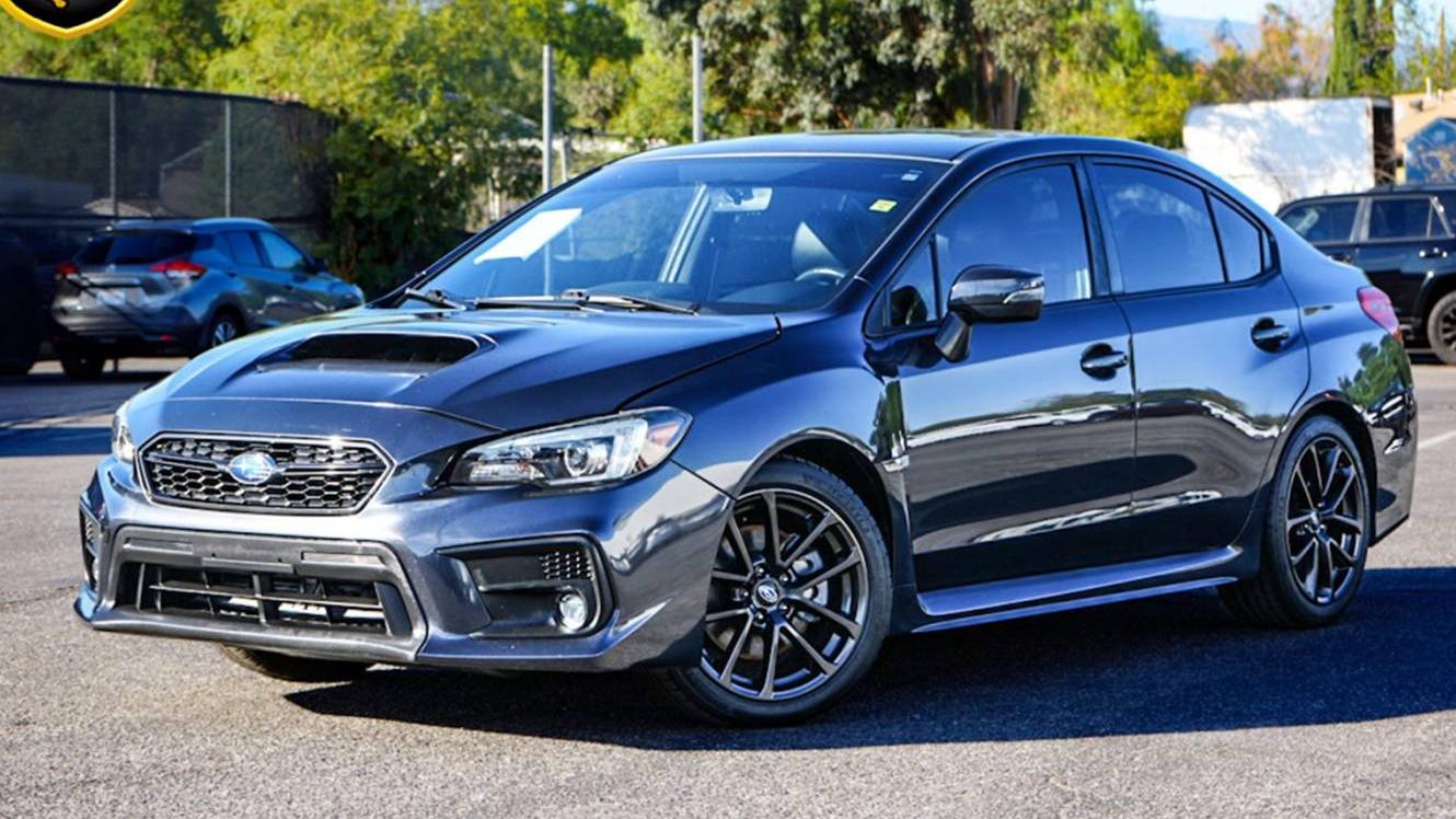 SUBARU WRX 2018 JF1VA1H62J9835988 image