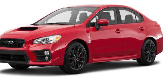 SUBARU WRX 2018 JF1VA1C68J9821049 image
