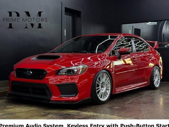 SUBARU WRX 2018 JF1VA2M65J9814113 image SUBARU WRX 2018 JF1VA2M65J9814113 image