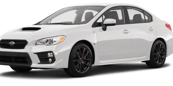 SUBARU WRX 2018 JF1VA1C65J8803274 image