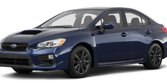 SUBARU WRX 2018 JF1VA1A64J9824629 image
