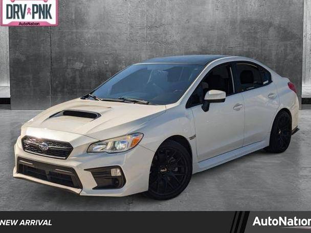 SUBARU WRX 2018 JF1VA1A68J9800351 image