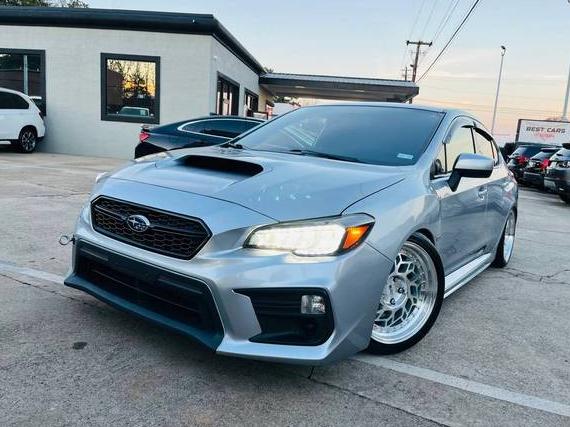 SUBARU WRX 2018 JF1VA1A6AJ9825118 image SUBARU WRX 2018 JF1VA1A6AJ9825118 image