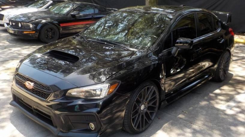 SUBARU WRX 2018 JF1VA1F63J9804901 image