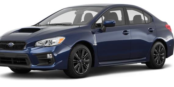 SUBARU WRX 2018 JF1VA1A62J9827139 image