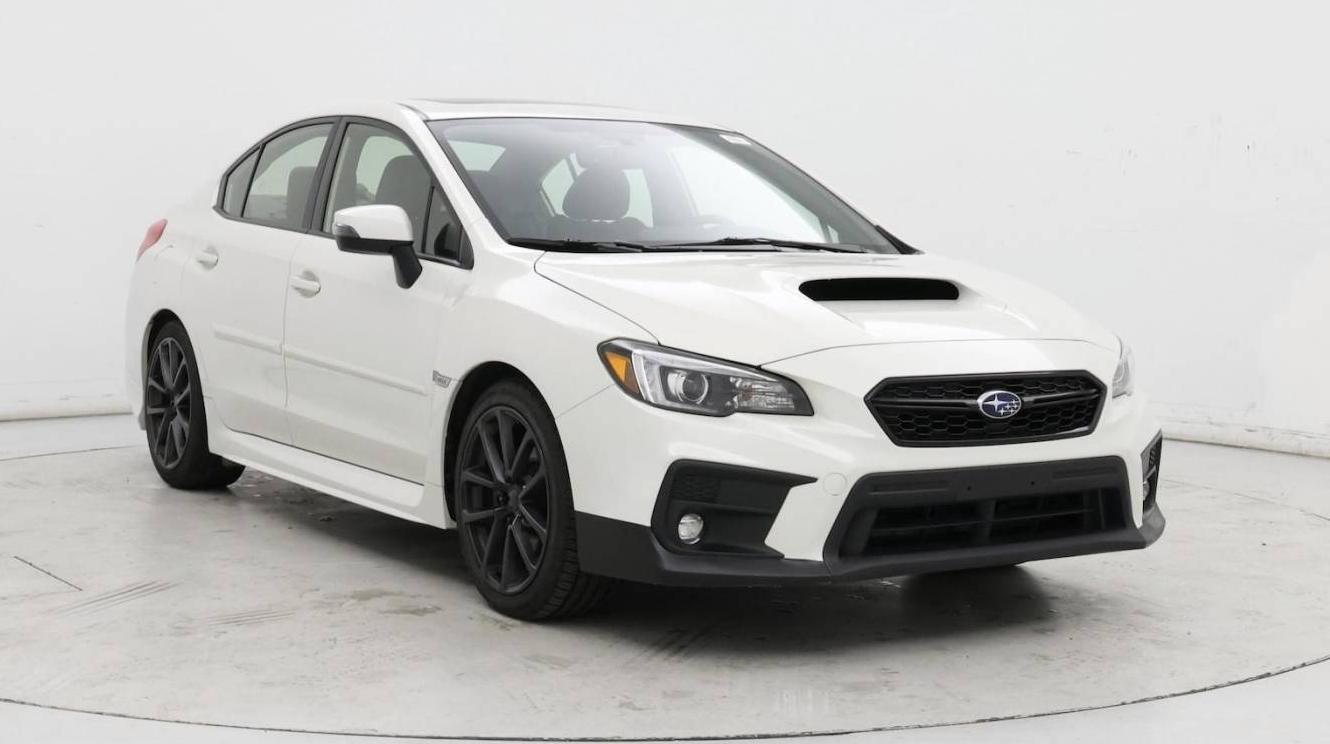 SUBARU WRX 2018 JF1VA1L61J8802669 image