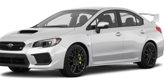 SUBARU WRX 2018 JF1VA3Z61J9829318 image